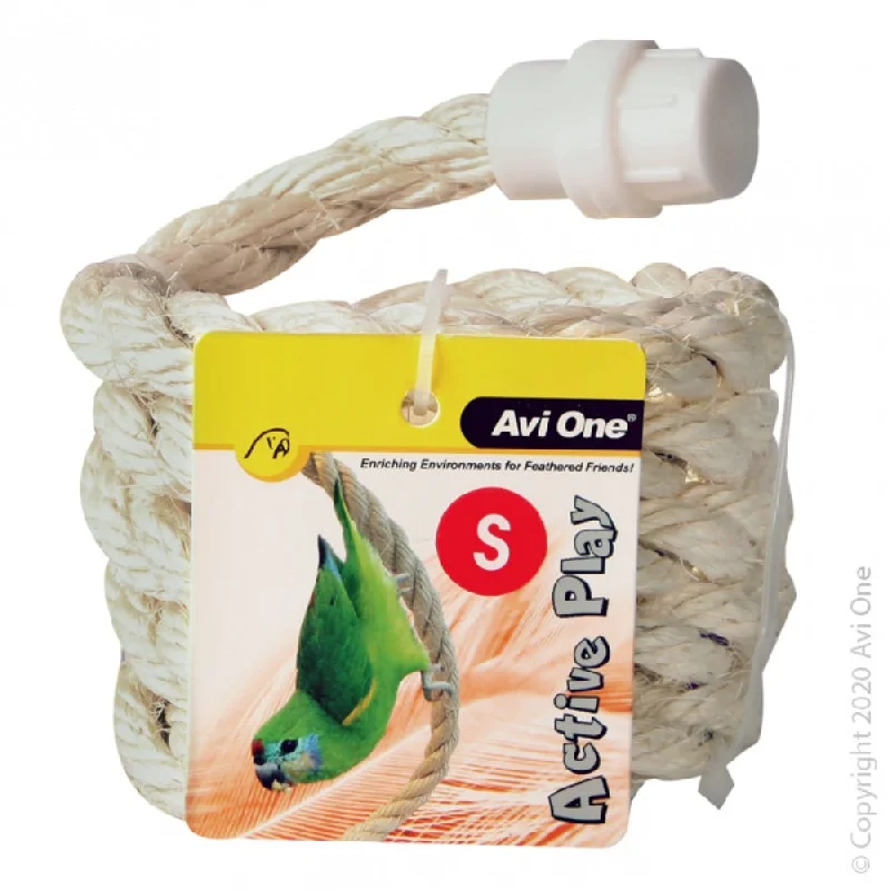 AVI ONE SISAL ROPE BOING