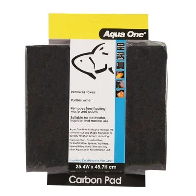 CARBON SELF CUT PAD