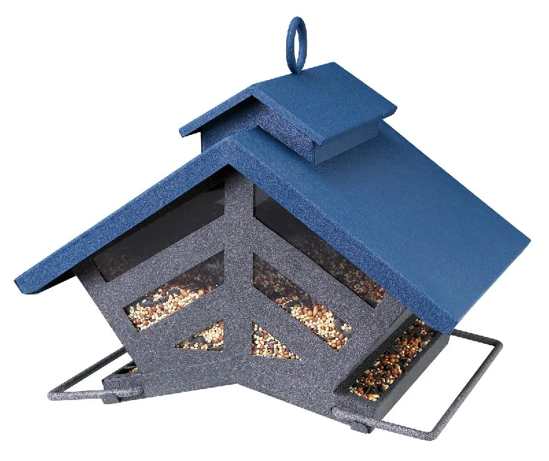 Chalet Bird Feeder