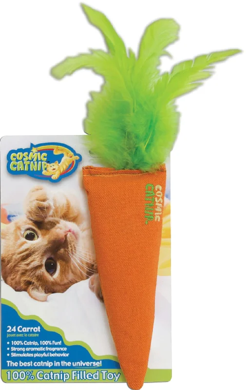 Cosmic 100% Catnip Filled Toy