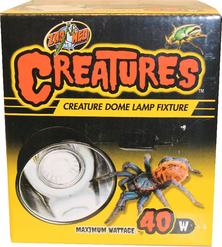 Creatures Dome Lamp Fixture