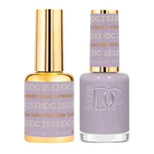 DC GEL 2532 LAVENDER HAZE