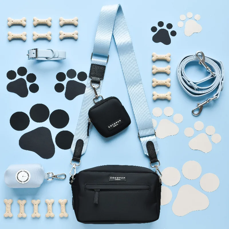 Dog Walking Bag Bundle - NAKD Bubblegum