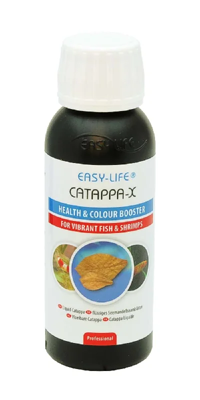 EASY LIFE Catappa-X - za 1000l: ekstrakt lišća  Terminalia catappa 100 ml