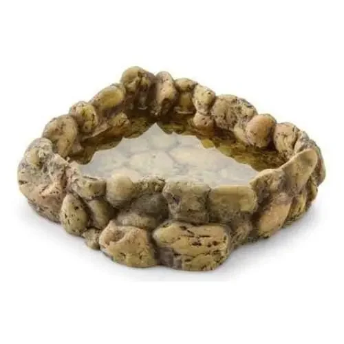 Exo Terra Corner Reptile Water Dish