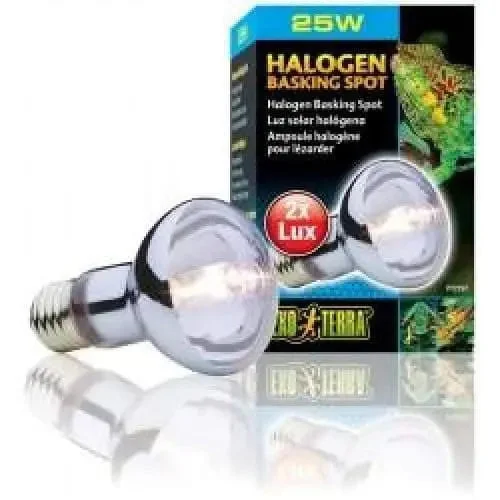 Exo Terra Sun-Glo Daylight Halogen Reptile Lamp