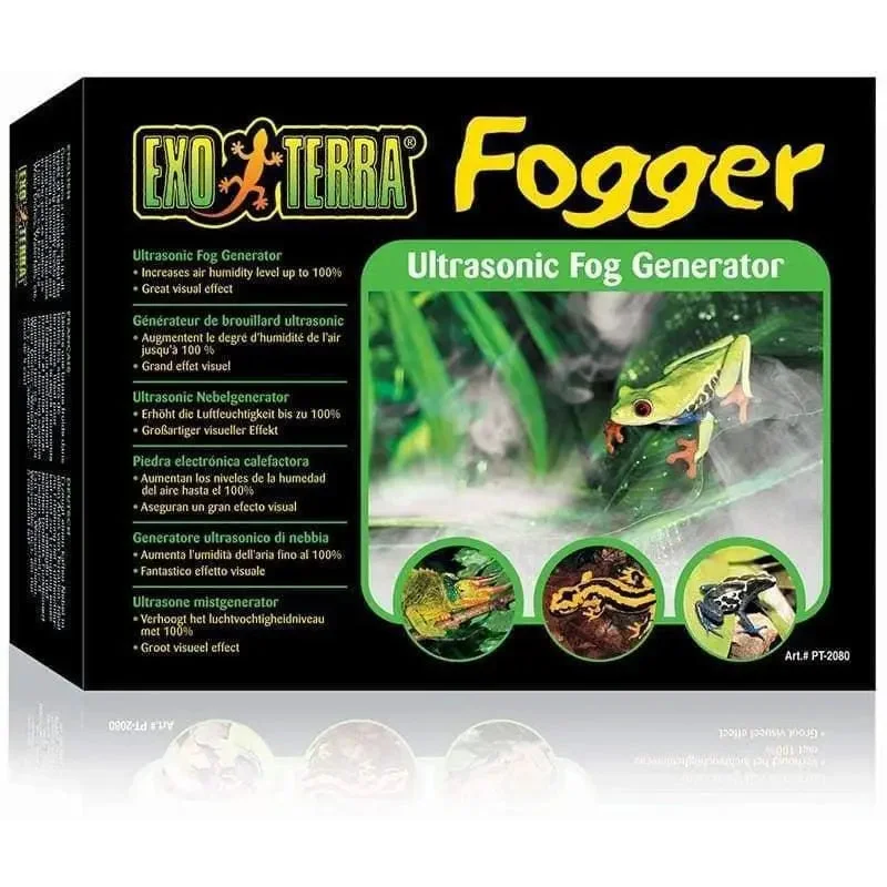 Fogger Ultrasonic Fog Generator (Exo Terra)