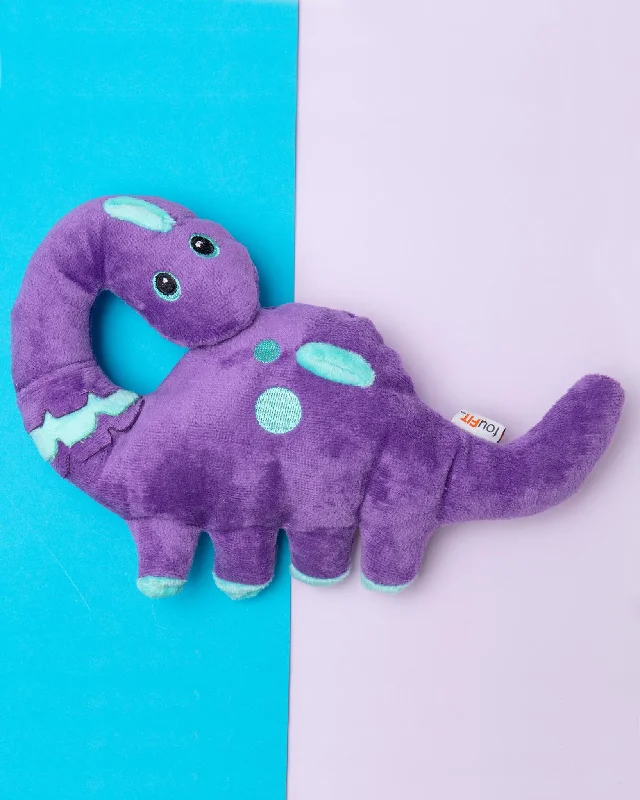 Dinosaur Hide 'N Seek Plush Toy (FINAL SALE)