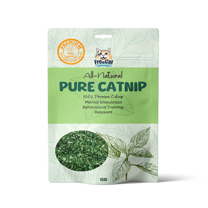 Free Cat - All Natural Pure Catnip