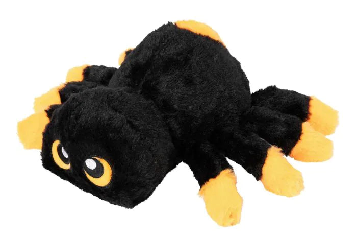 Fuzzyard Dog Toy - Webster The Spider