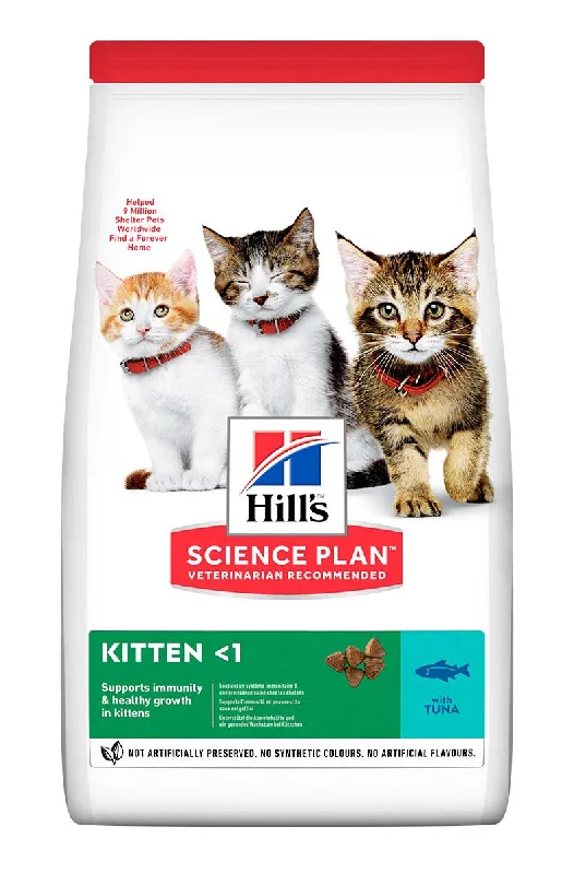 HILL's Science Plan KITTEN s tunom