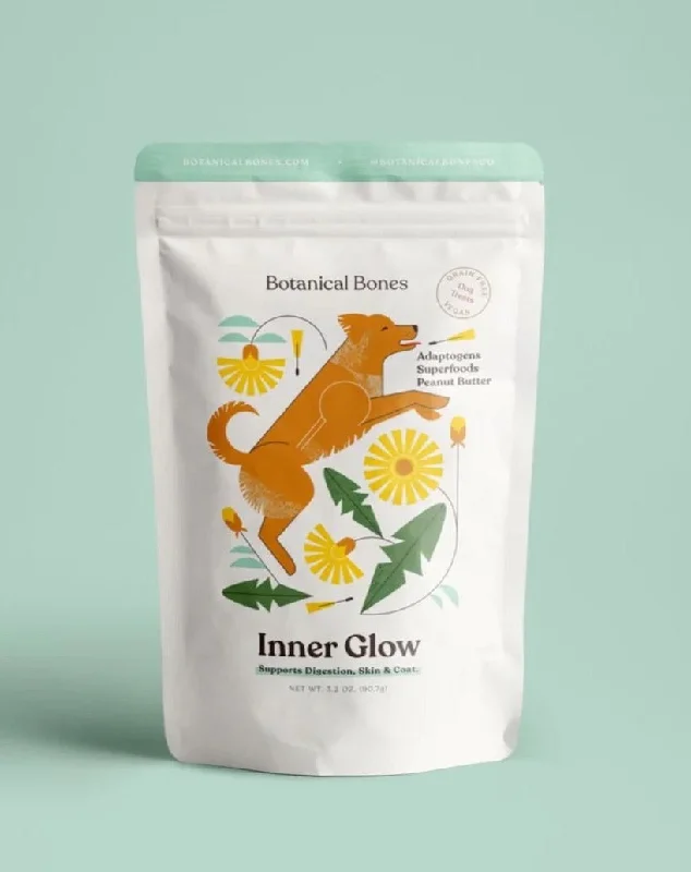 Inner Glow Superfood Dog Treats