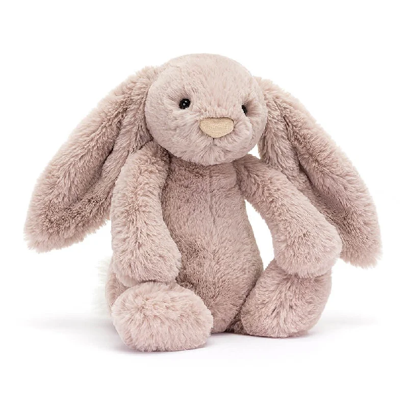 Jellycat Bashful Rosa Bunny Medium H31CM