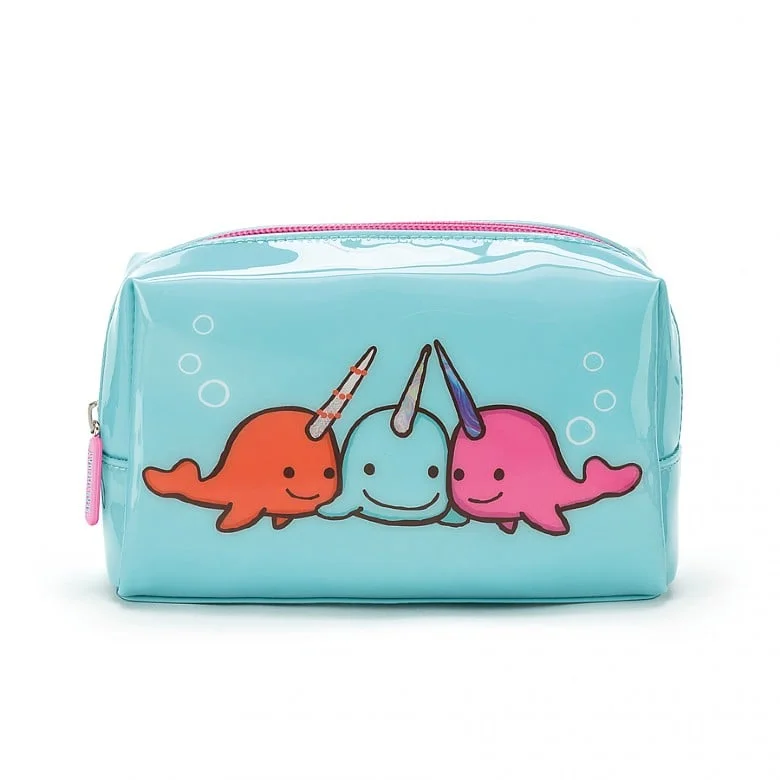 JellyCat Seas The Day Small Bag - 11cm x 17cm x 6cm