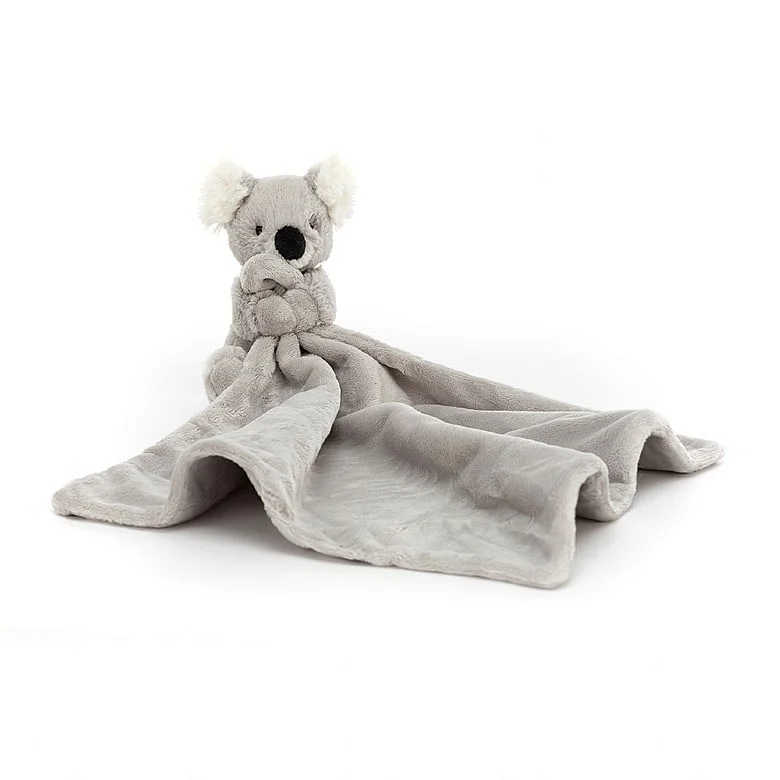 Jellycat Snugglet Koala Soother H33CM