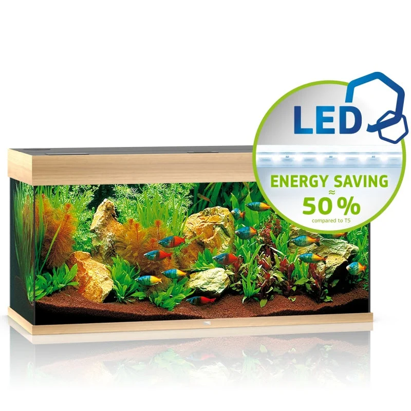 JUWEL Akvarij Rio 180 LED, 101x41x50cm, 180 L