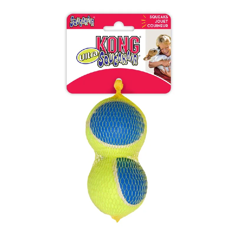 Kong - AirBall Ultra Squeaker (2Pk) - Large