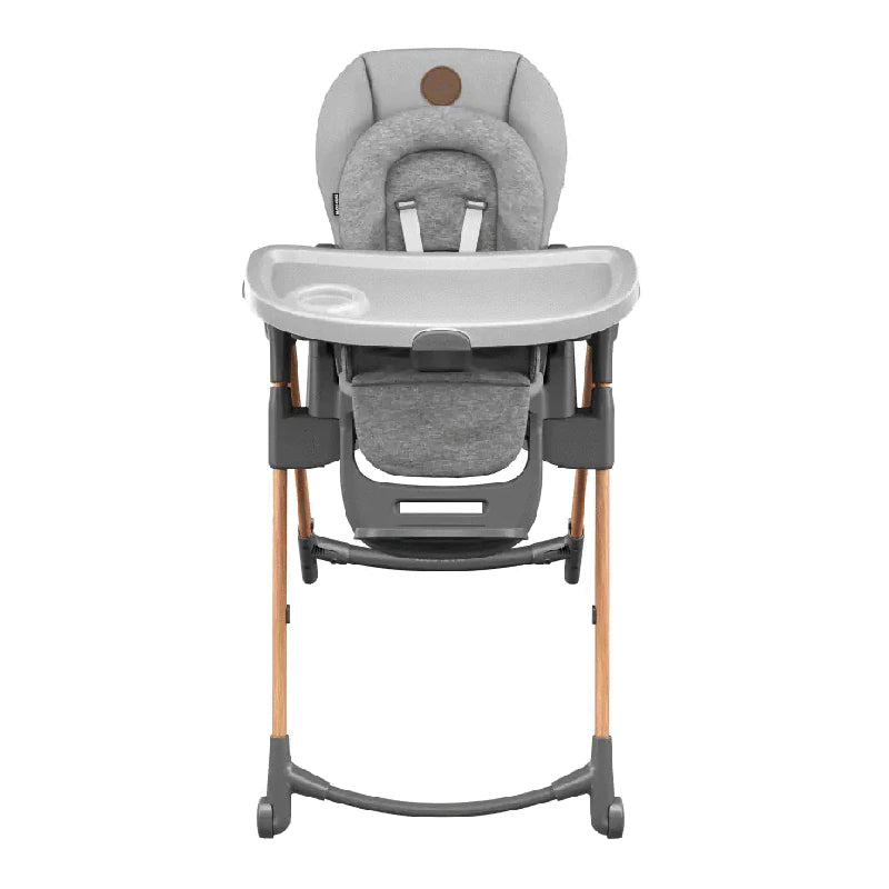 Maxi-Cosi Minla High Chair - Essential Grey (0m-6y) (0-30kg)