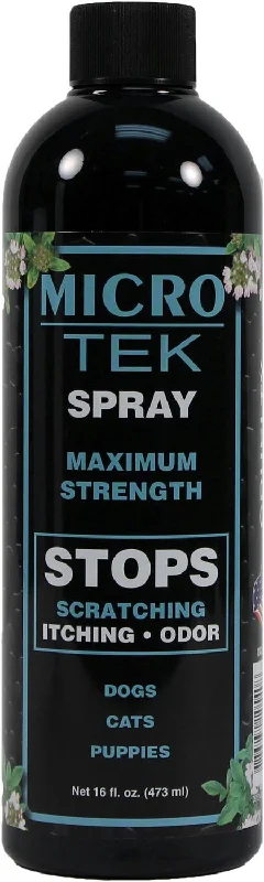 Micro-tek Maximum Strength Pet Spray