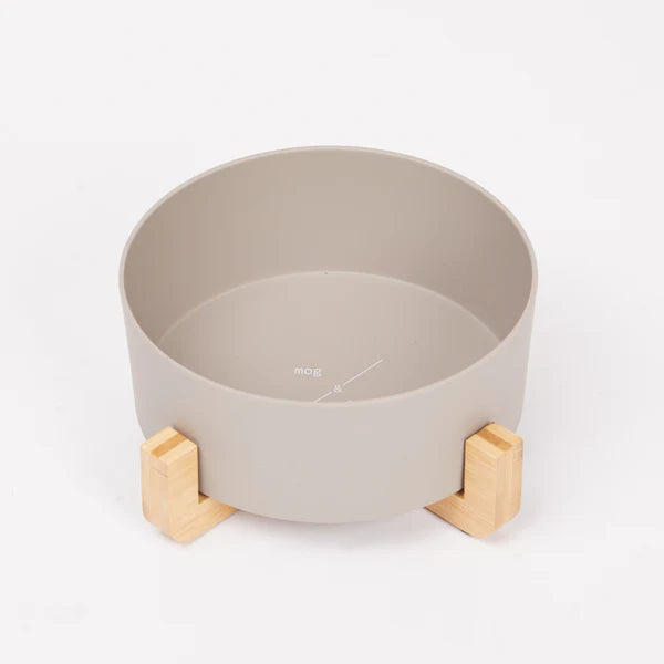 Mog & Bone Single Dog Bamboo Bowl