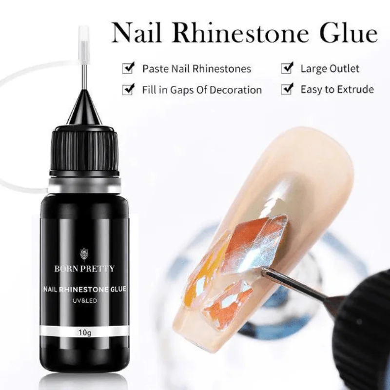 Nail Rhinestone Adhesive Glue