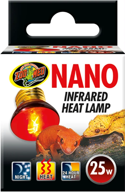 Nano Infrared Heat Lamp