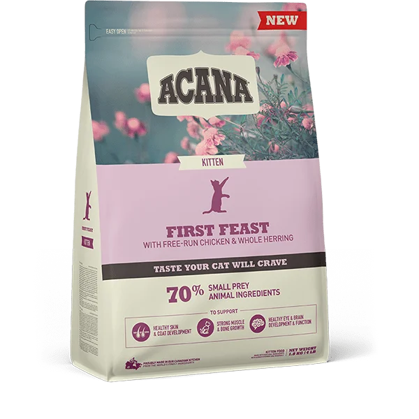 Acana - First Feast Kitten - 340g