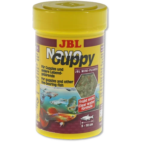 NOVO GUPPY 21G