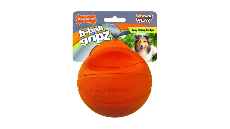 Nylabone B-Ball Gripz