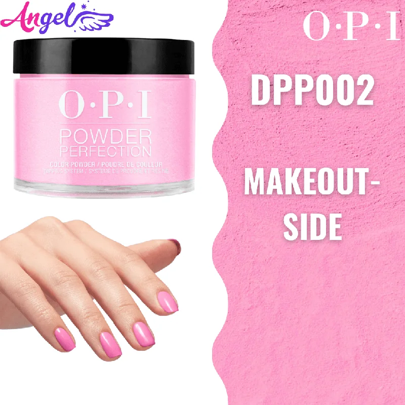 OPI Dip Powder DP P002 Makeout-Side