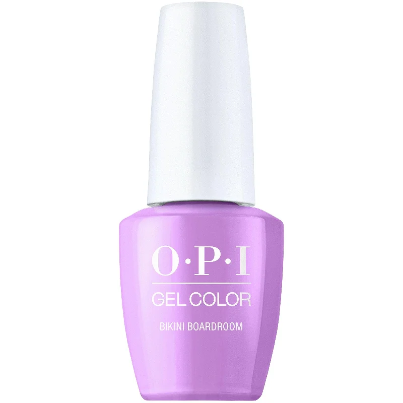 OPI Gel Color GC P006 BIKINI BOARDROOM