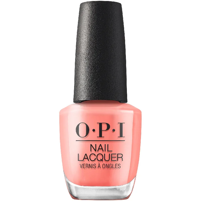 OPI Nail Lacquer NL P005 FLEX ON THE BEACH