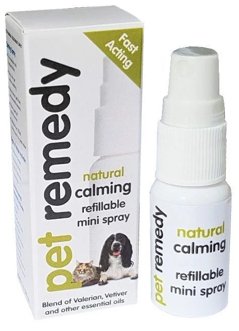 Pet Remedy Calming Spray 15ml