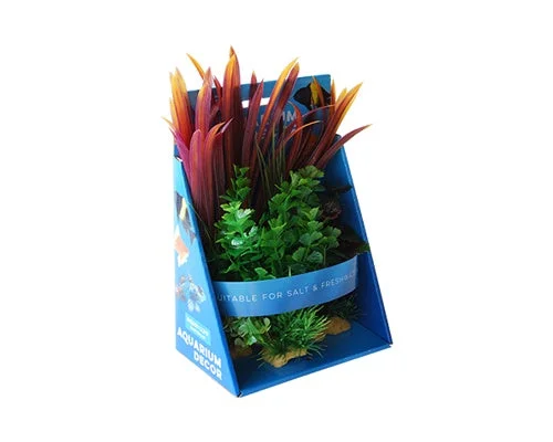 PLANT A/DECOR MULTI PK SMALL