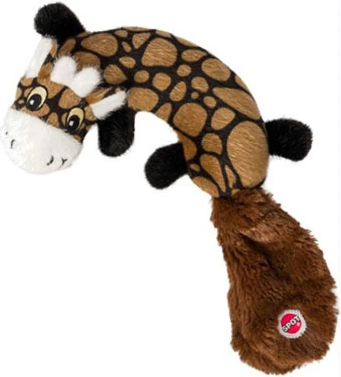 Plush Zooyoos Toy