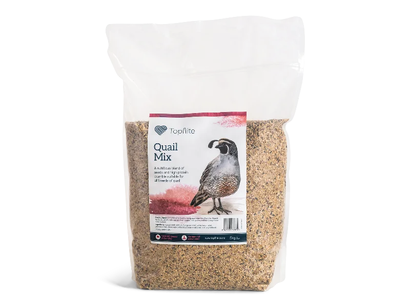 TOPFLITE QUAIL MIX