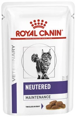 ROYAL CANIN VCN Neutered Adult Maintenance Plic hrană umedă pentru pisici 85g