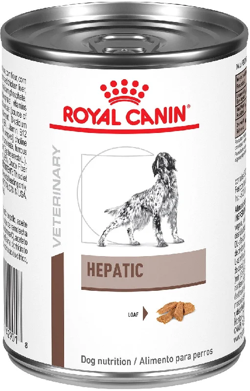 ROYAL CANIN VHN Hepatic Conservă pentru câini 420g