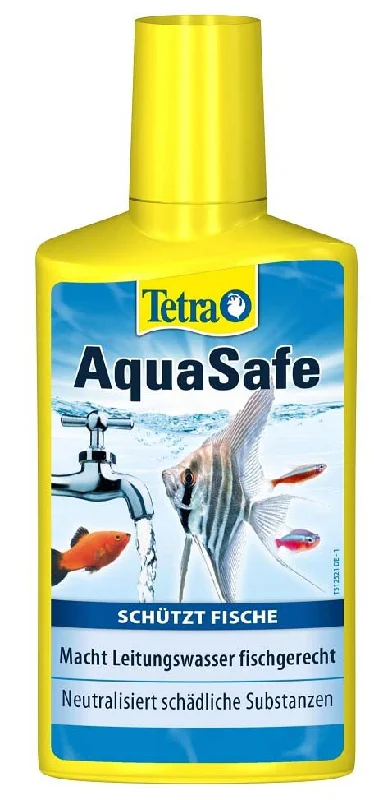 TETRA Aqua Safe - Sredstvo za pripremu akvarijske vode