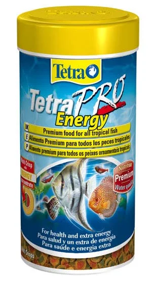 TETRA PRO - Energy hrana za ribe 100 ml