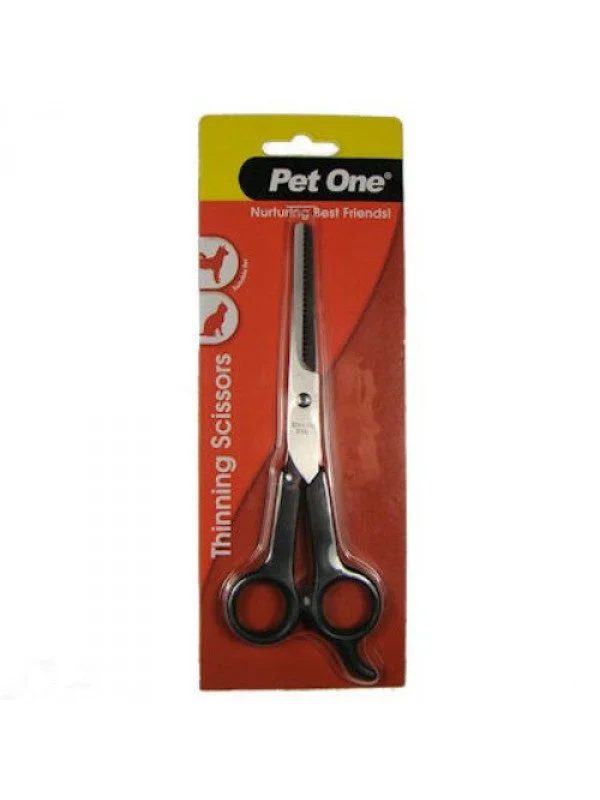 PET ONE THINNING SCISSOR