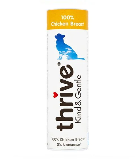 Thrive Kind & Gentle Chicken Dog Treats