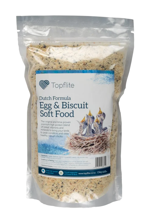 TOPFLITE EGG&BISCUIT