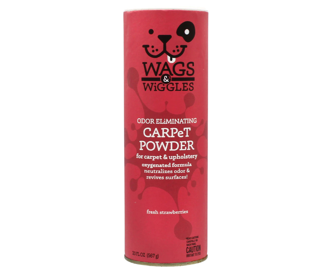 Wags & Wiggles ODOUR ELIMINATION CARPET POWDER