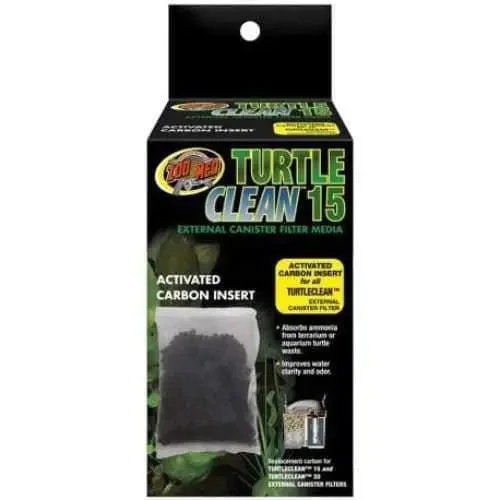 Zoo Med Activated Carbon Bag for 15 / 501 Turtle Filter