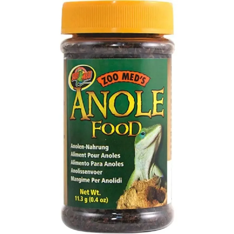 Zoo Med Anole Reptile Dry Food