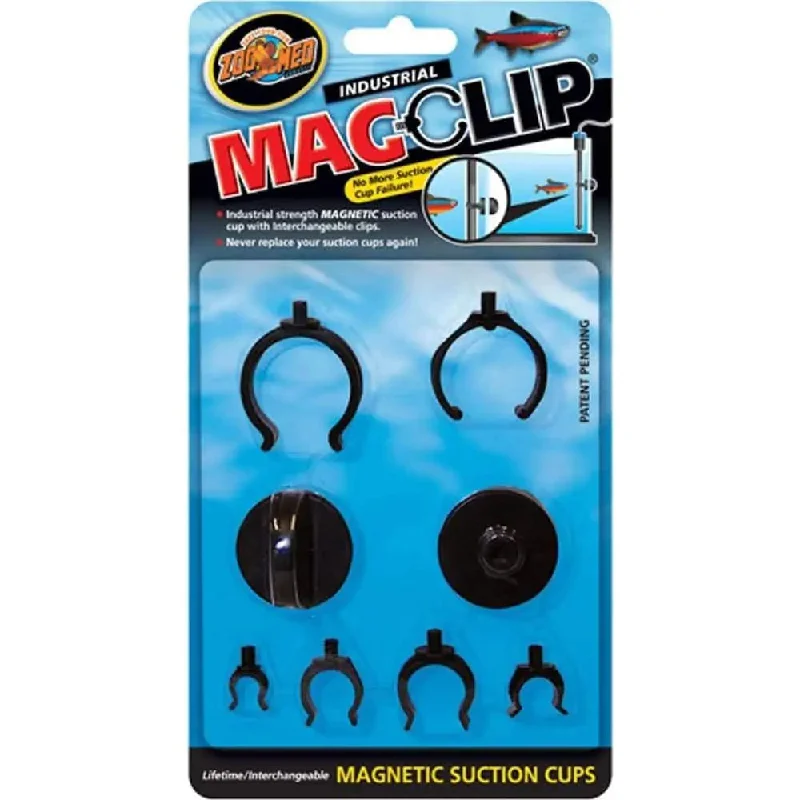 Zoo Med Aquatic MagClip Magnet Suction Cups