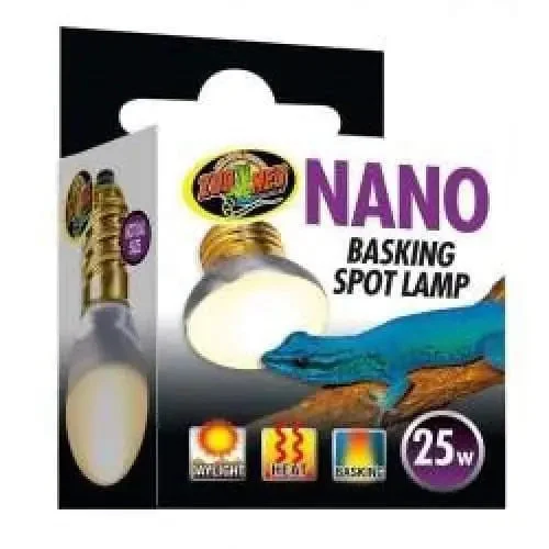 Zoo Med Nano Basking Spot Lamp