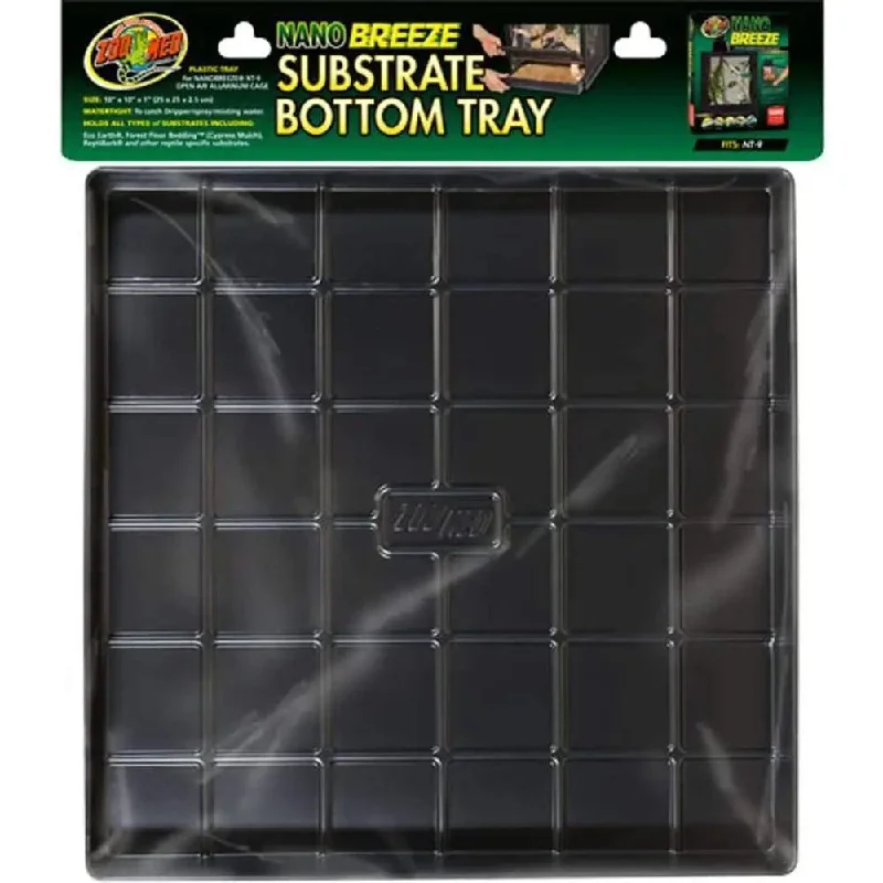 Zoo Med Nano Breeze Substrate Bottom Tray