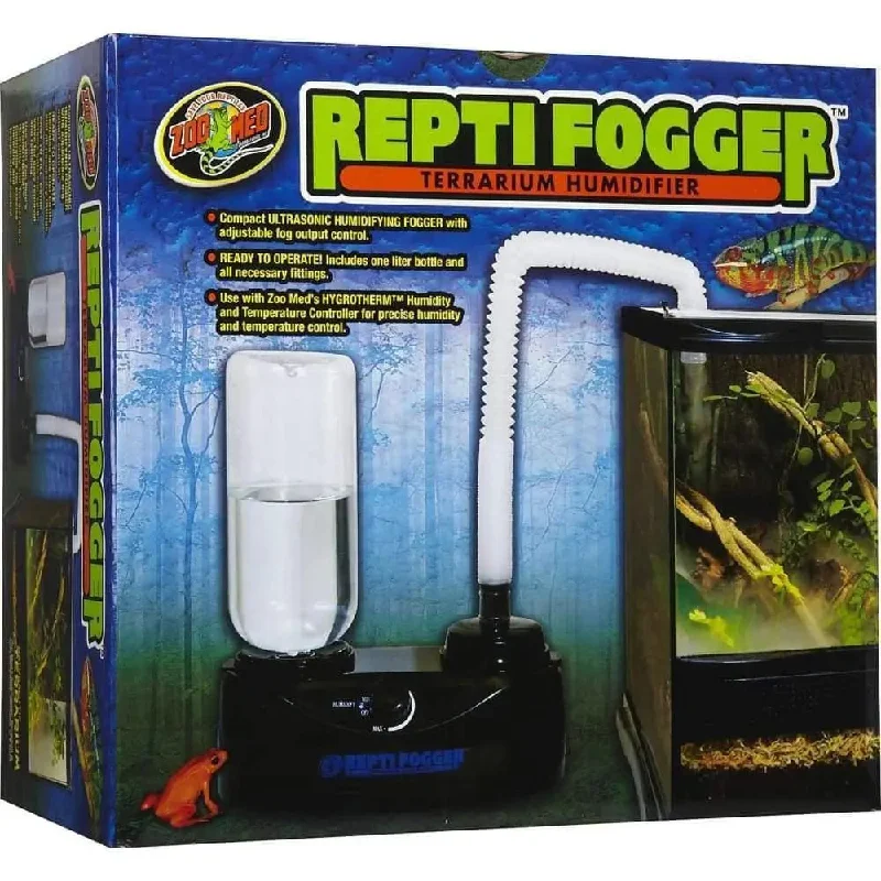 Zoo Med Repti Fogger Terrarium Humidifier